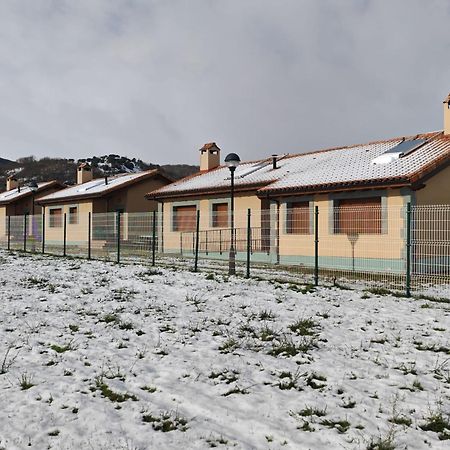 Casas Rurales Cuatro Valles Naredo de Fenar Exteriér fotografie