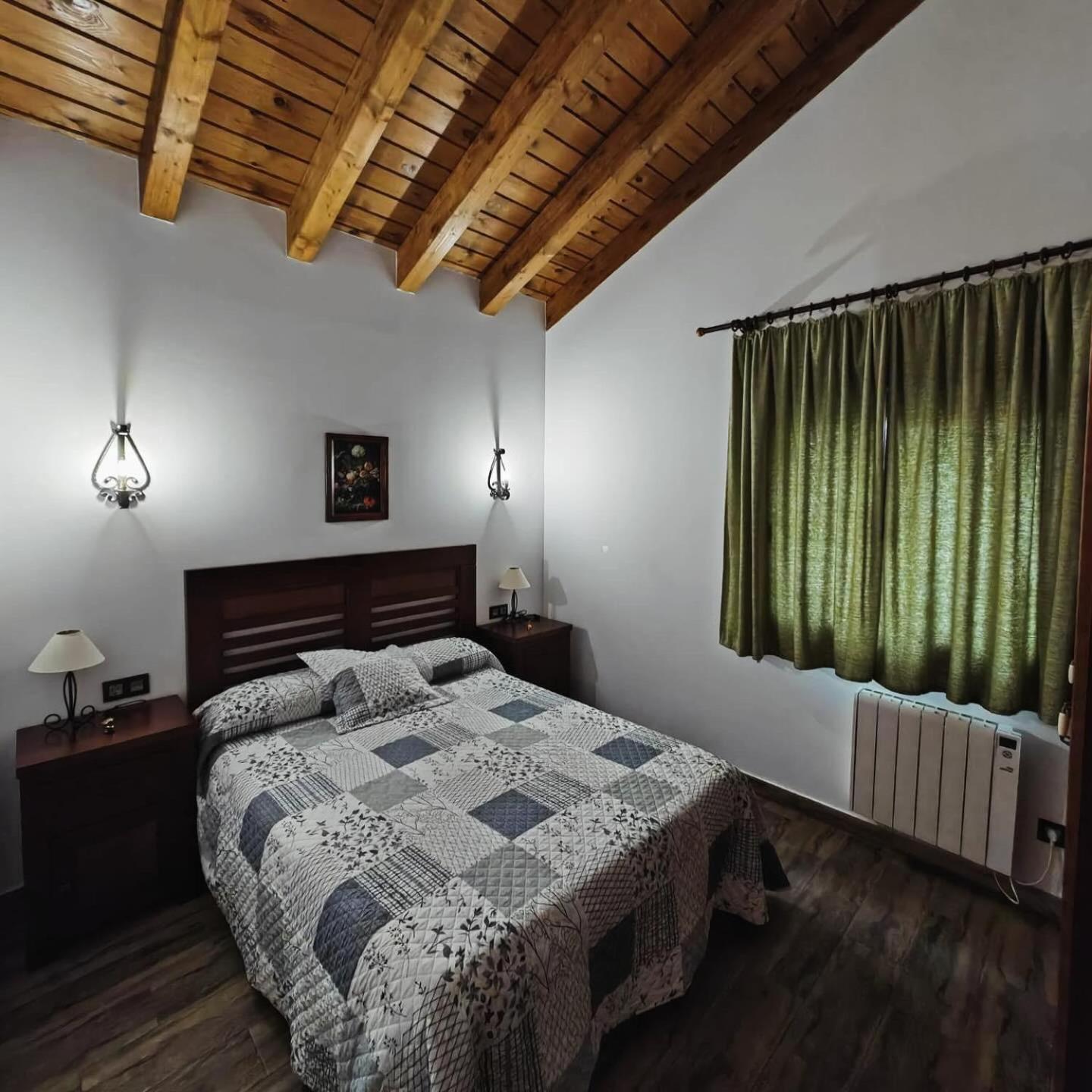 Casas Rurales Cuatro Valles Naredo de Fenar Exteriér fotografie