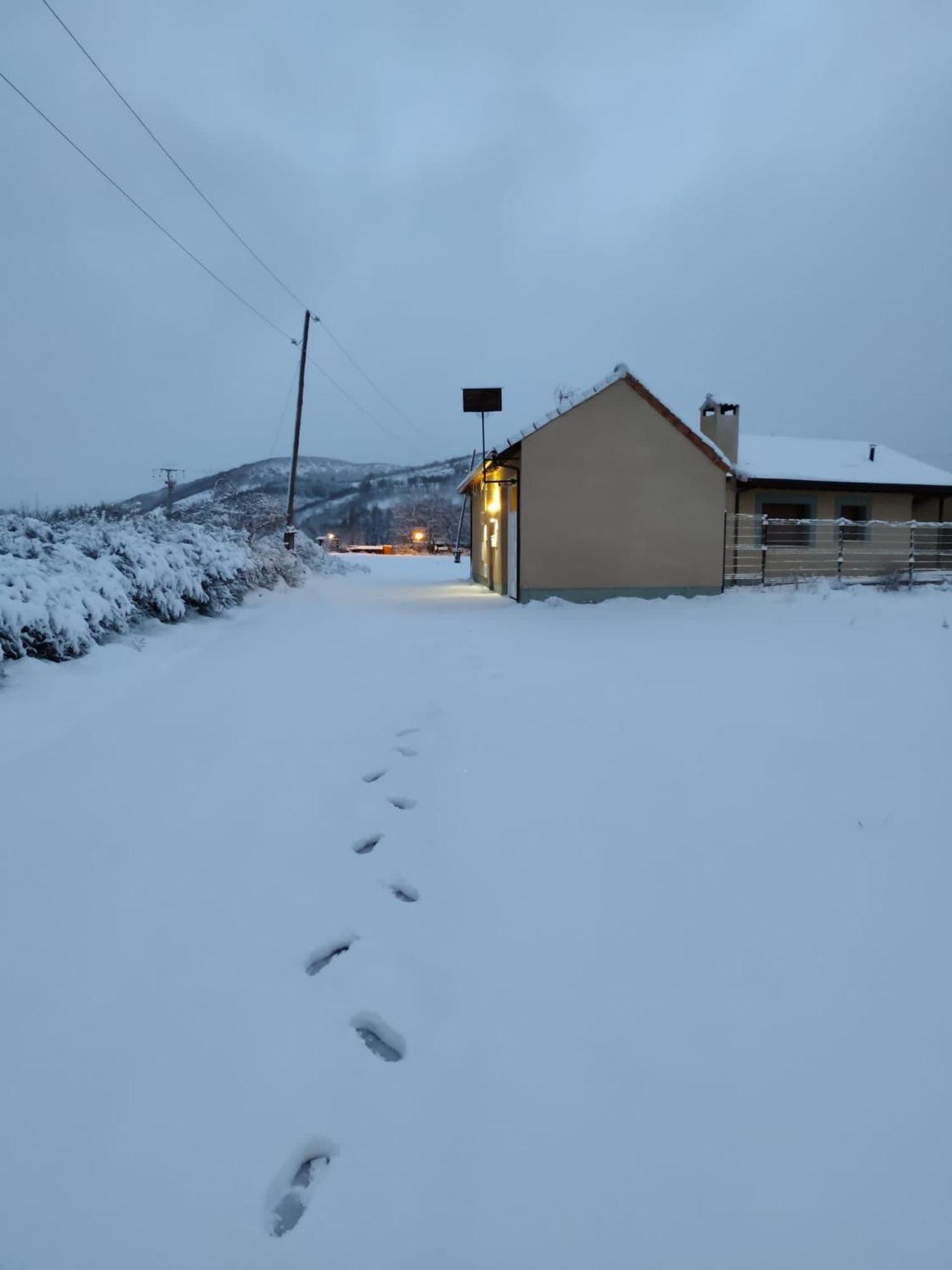 Casas Rurales Cuatro Valles Naredo de Fenar Exteriér fotografie
