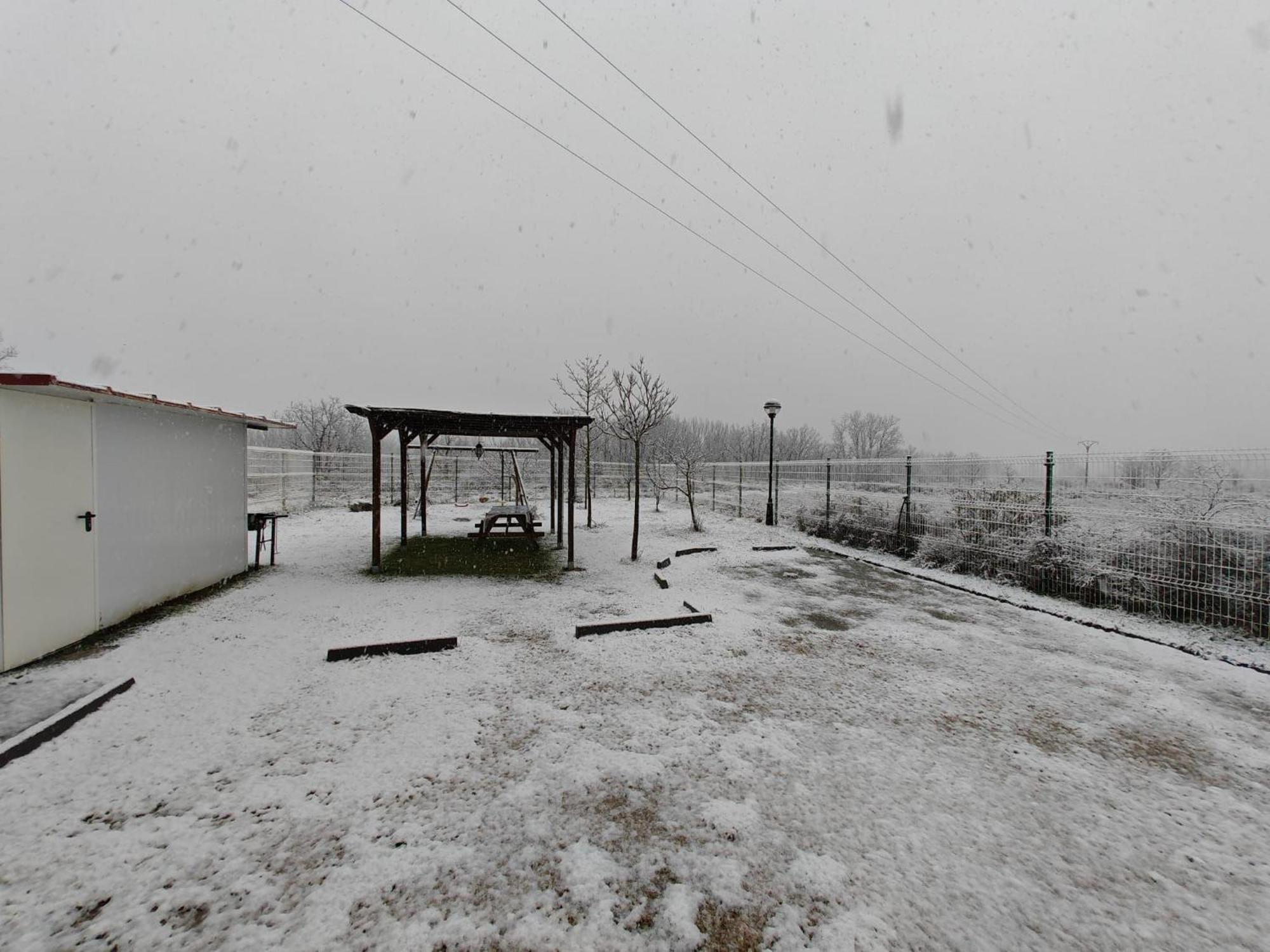 Casas Rurales Cuatro Valles Naredo de Fenar Exteriér fotografie