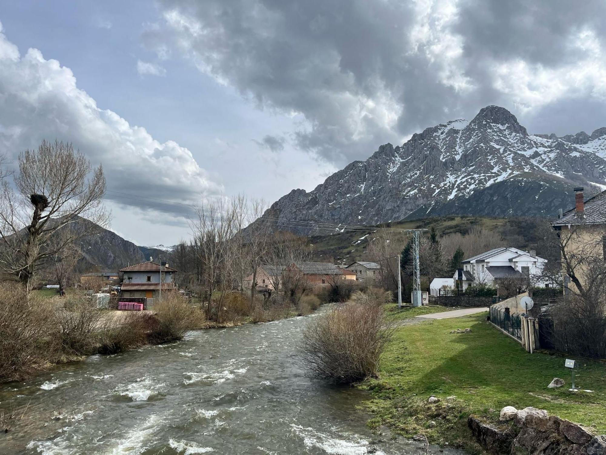 Casas Rurales Cuatro Valles Naredo de Fenar Exteriér fotografie