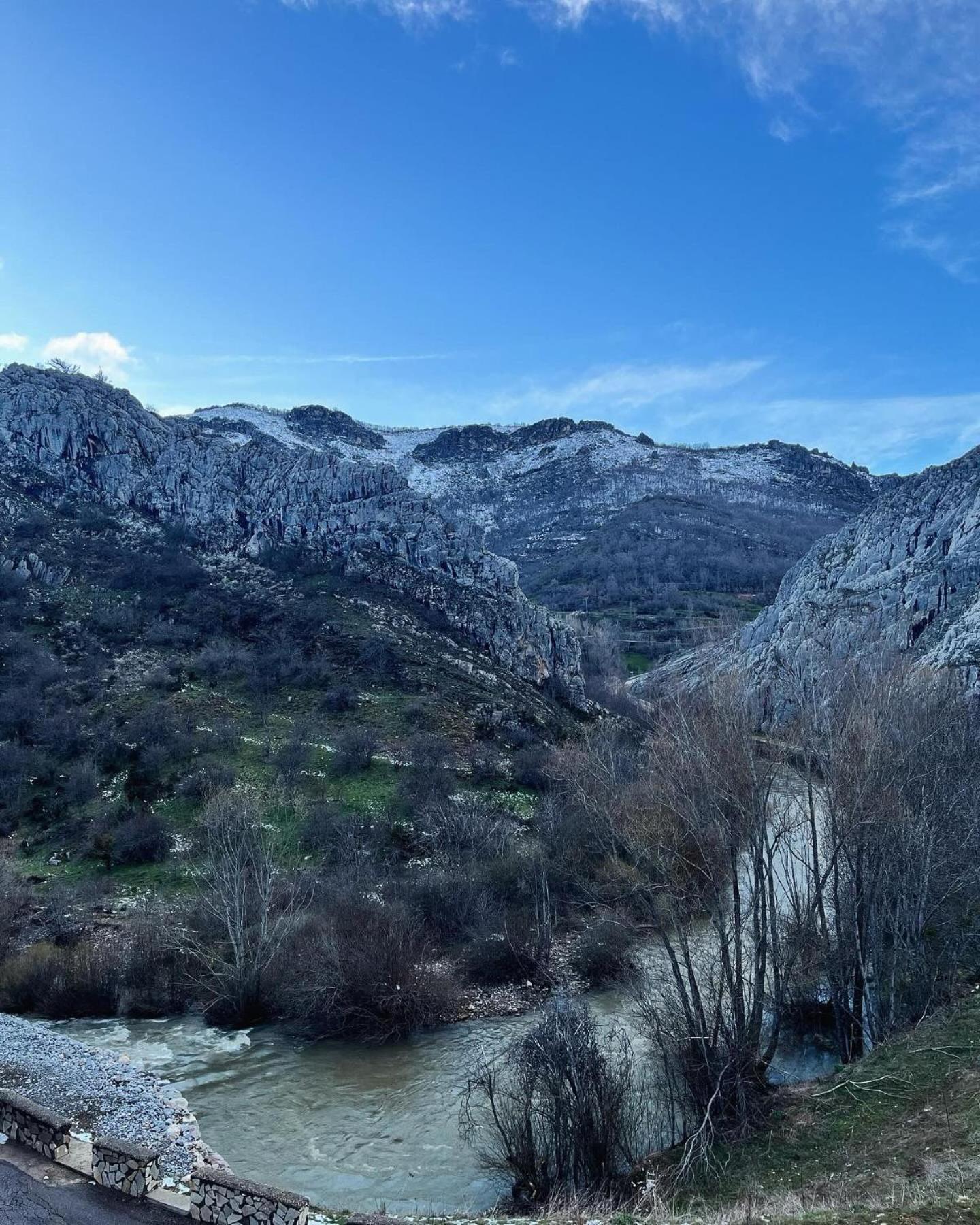 Casas Rurales Cuatro Valles Naredo de Fenar Exteriér fotografie