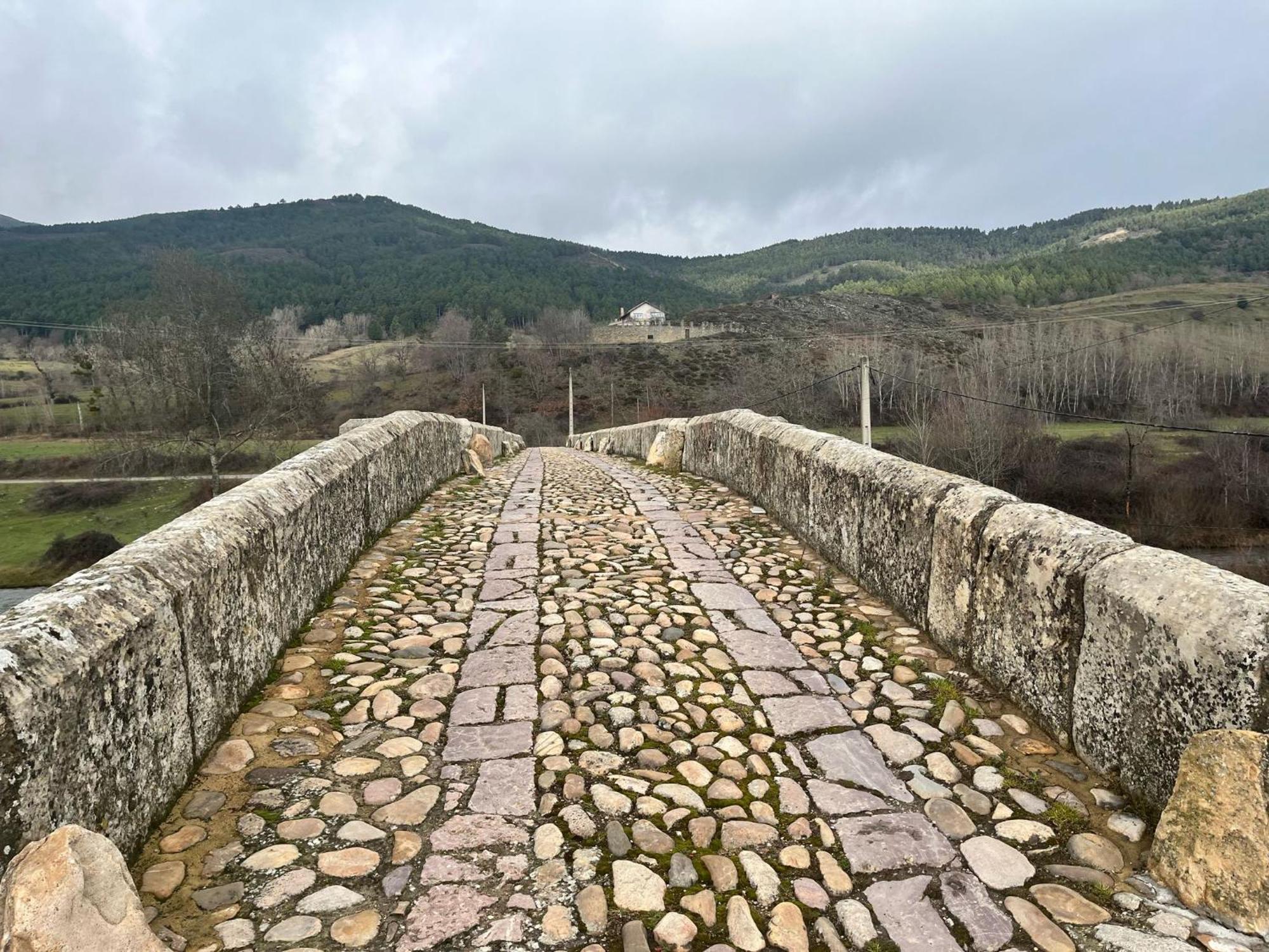 Casas Rurales Cuatro Valles Naredo de Fenar Exteriér fotografie