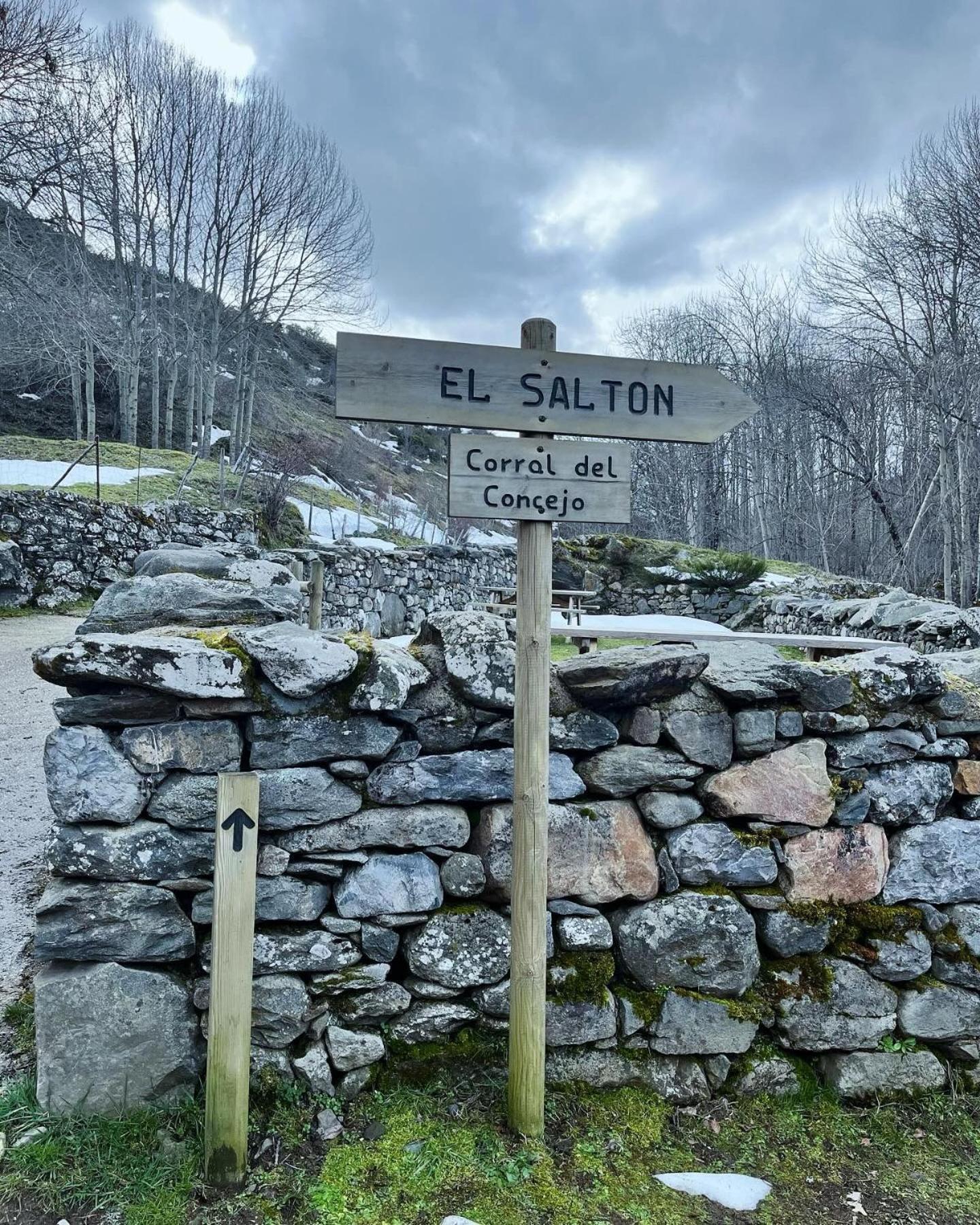 Casas Rurales Cuatro Valles Naredo de Fenar Exteriér fotografie