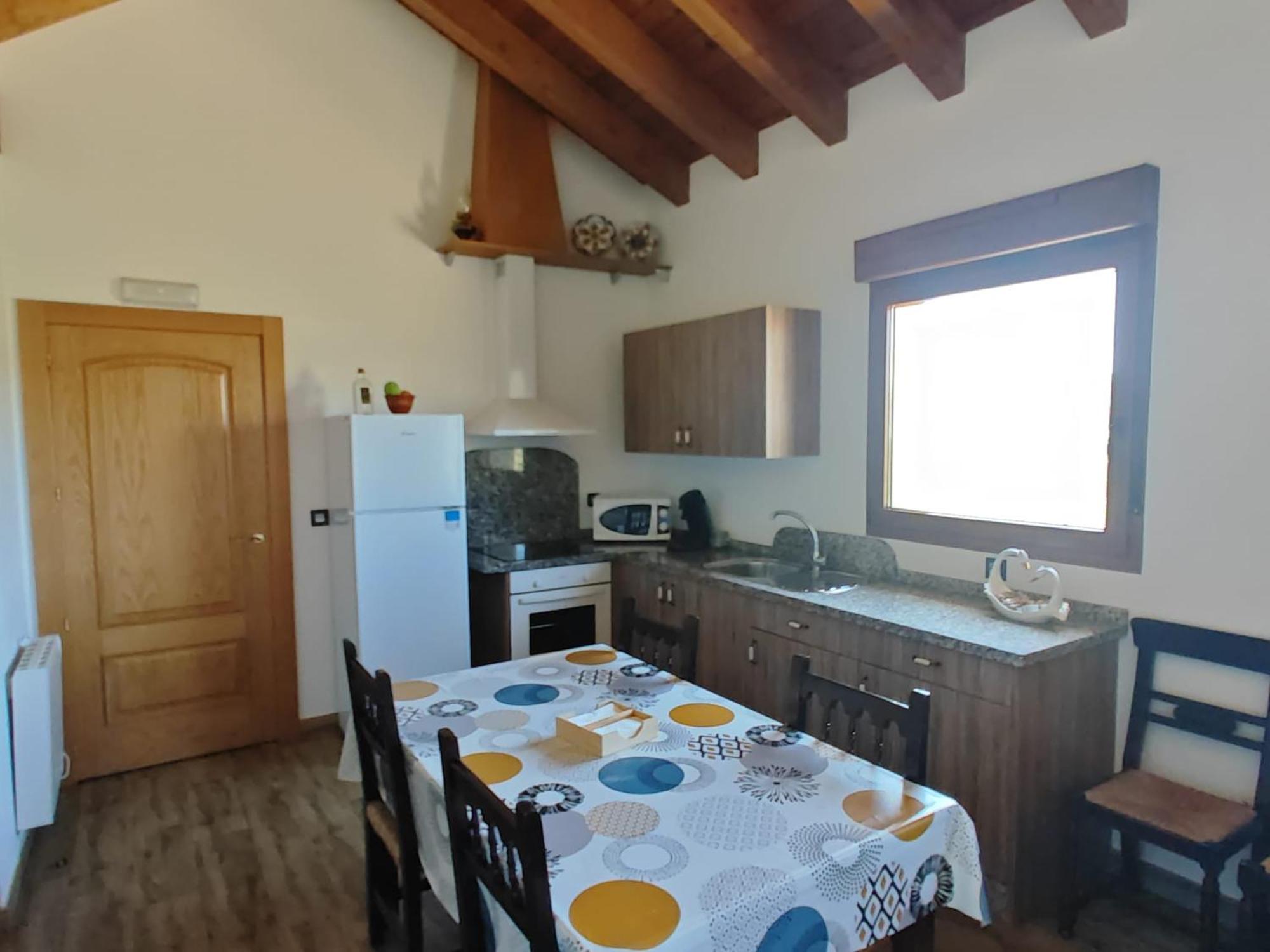 Casas Rurales Cuatro Valles Naredo de Fenar Exteriér fotografie