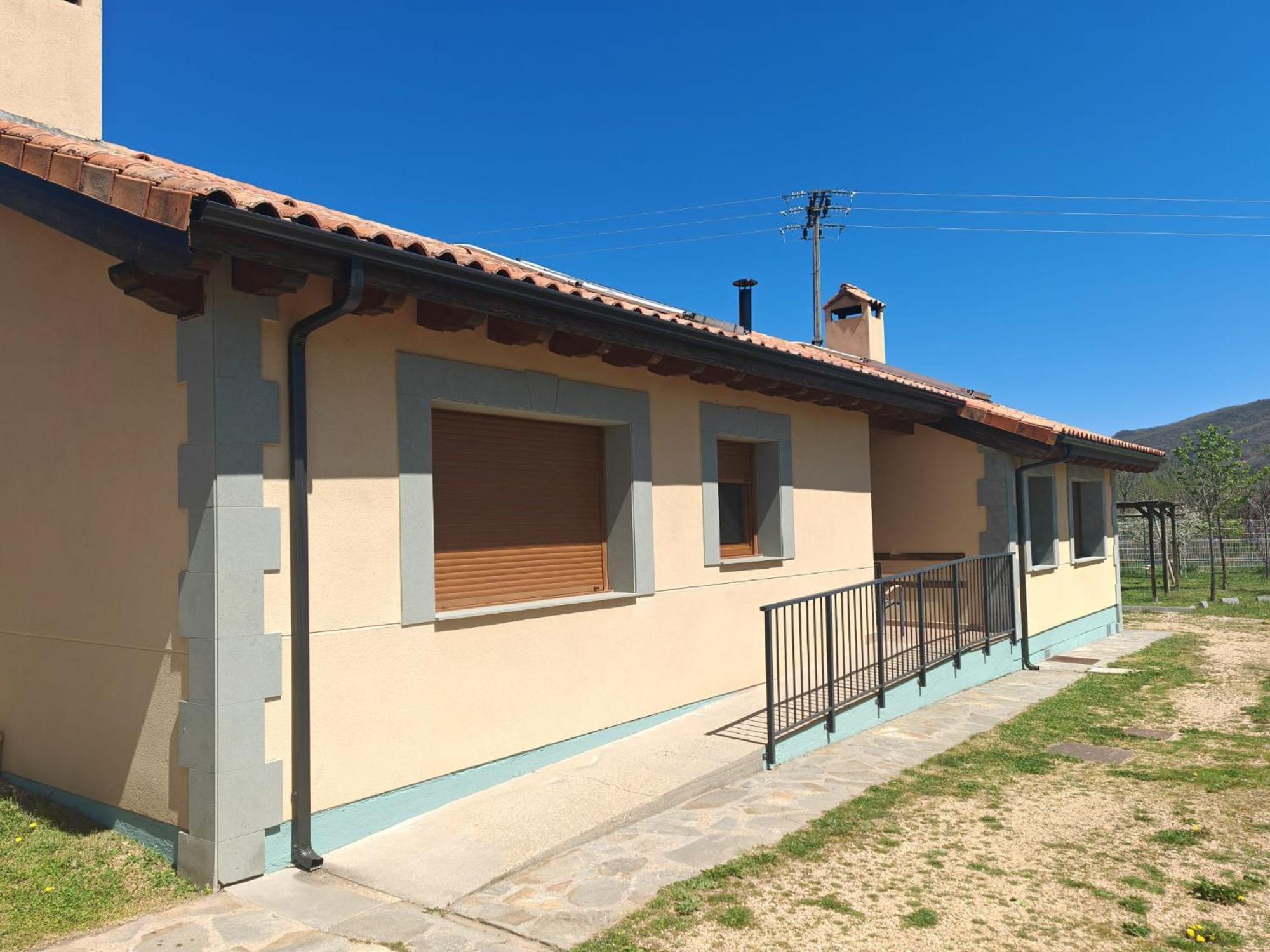 Casas Rurales Cuatro Valles Naredo de Fenar Exteriér fotografie