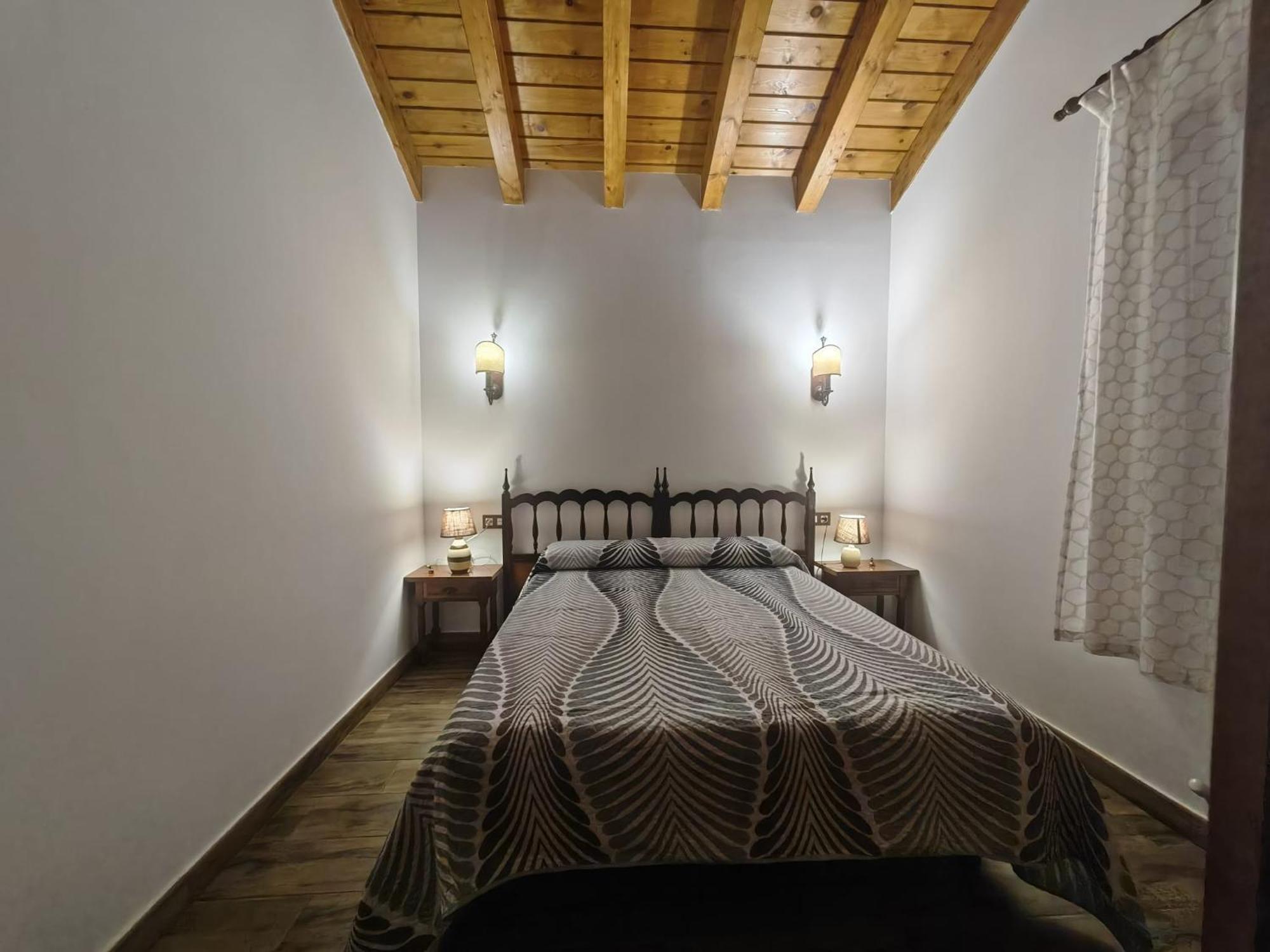 Casas Rurales Cuatro Valles Naredo de Fenar Exteriér fotografie