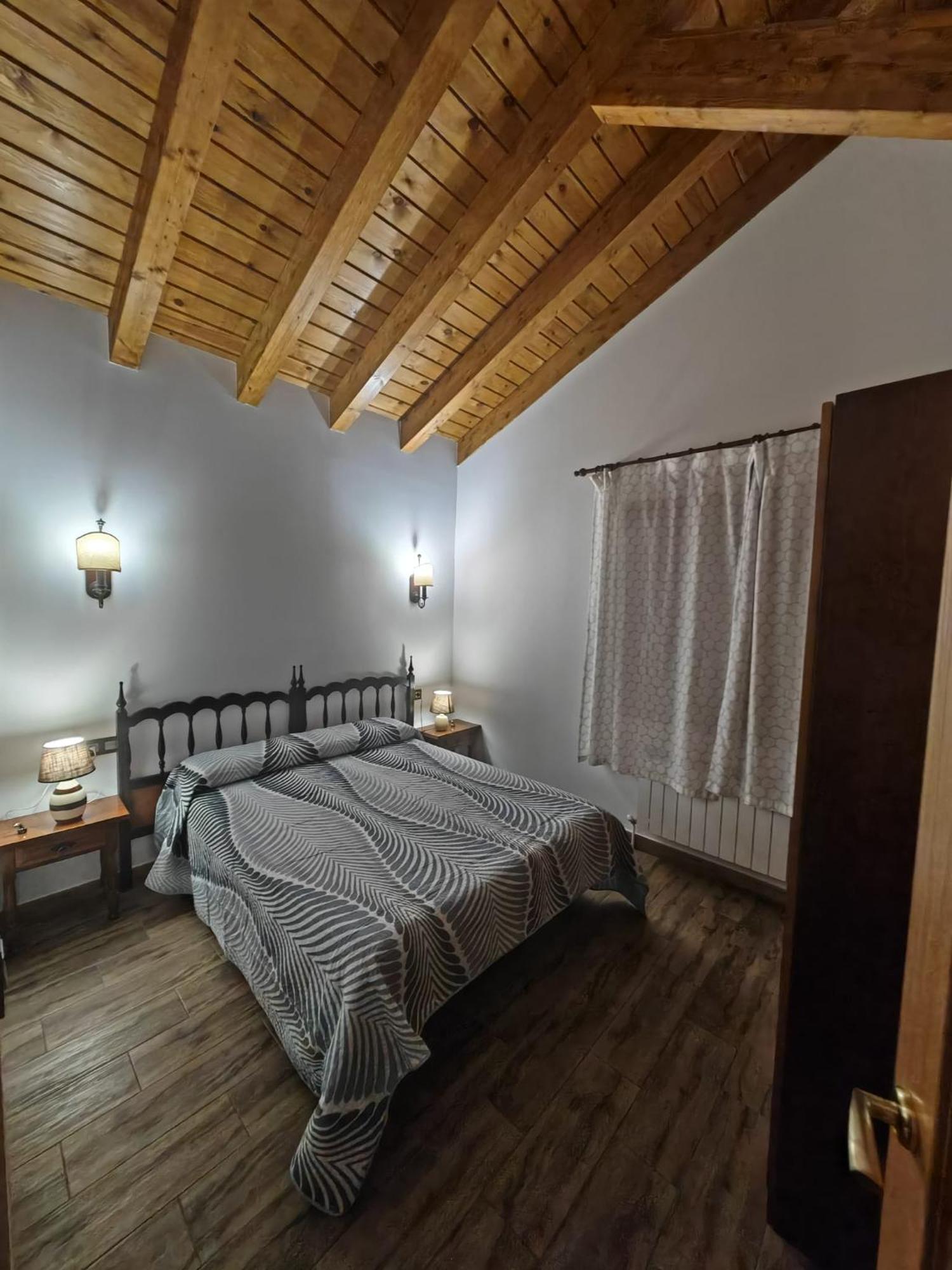 Casas Rurales Cuatro Valles Naredo de Fenar Exteriér fotografie