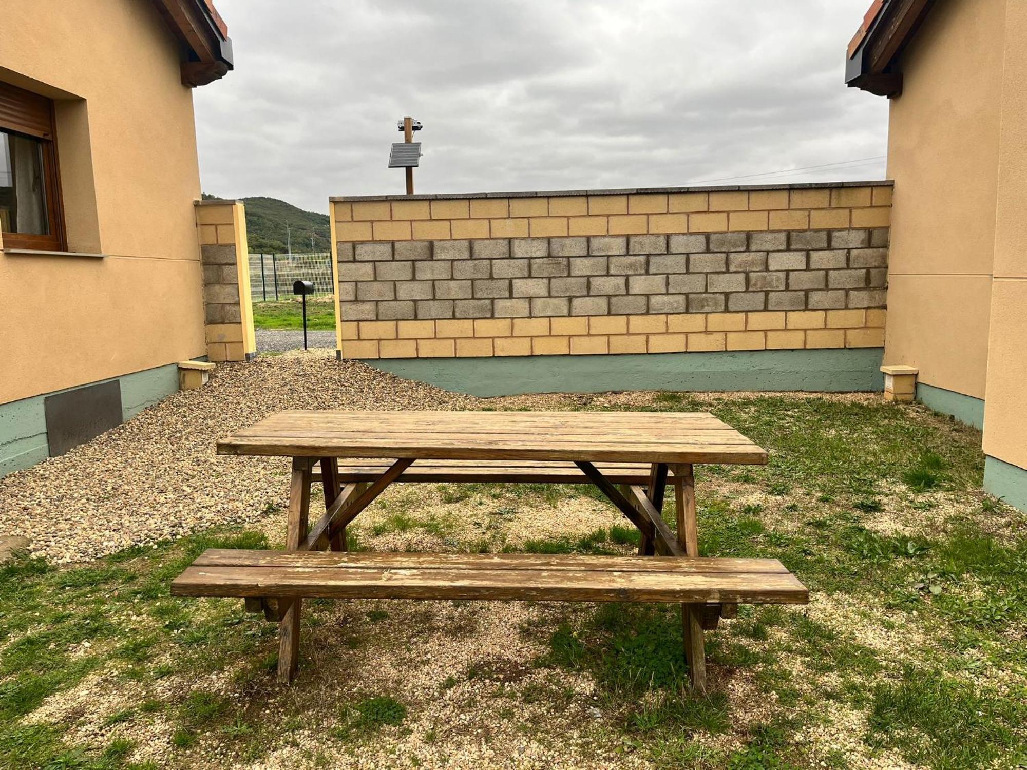 Casas Rurales Cuatro Valles Naredo de Fenar Exteriér fotografie