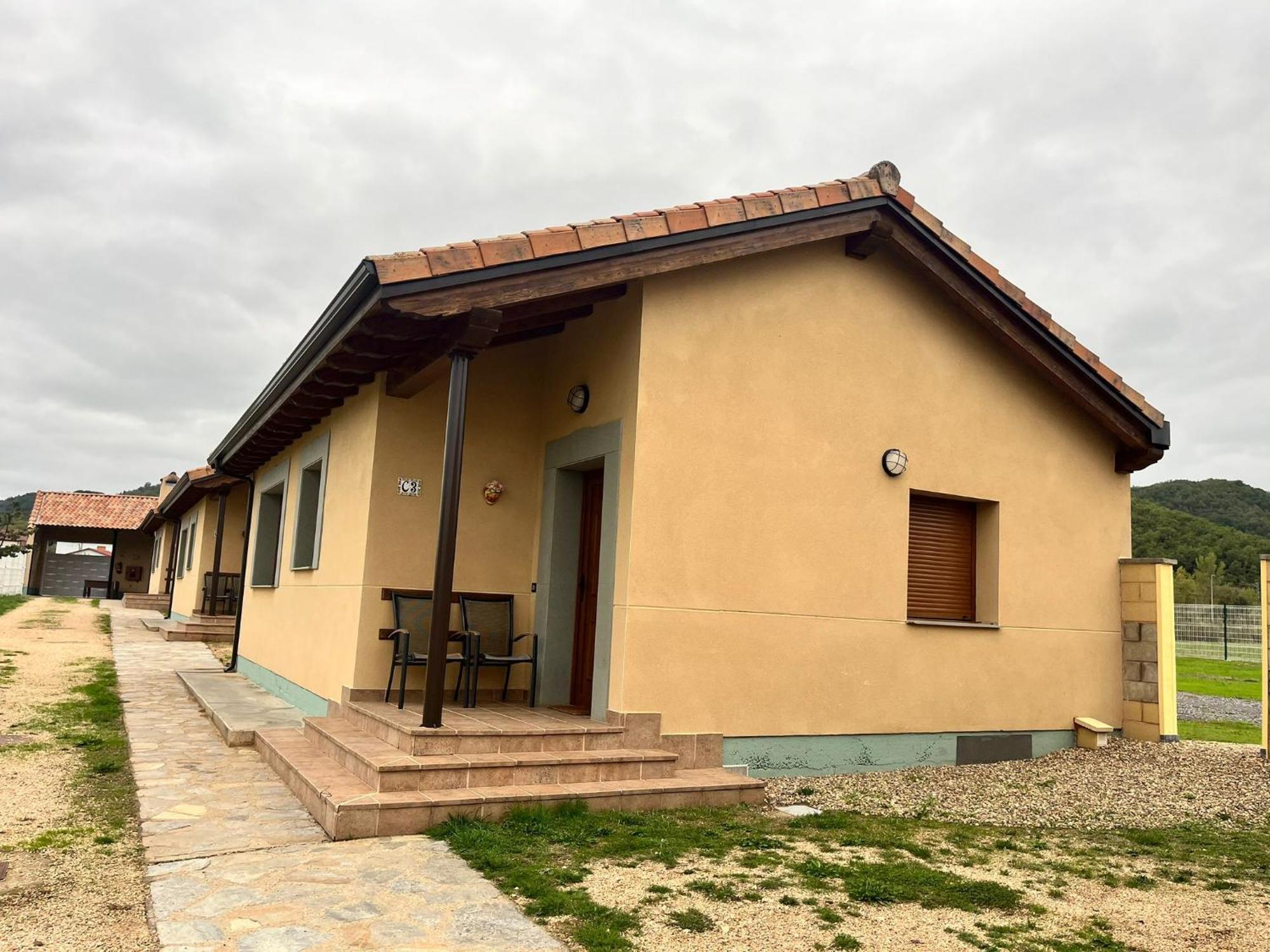 Casas Rurales Cuatro Valles Naredo de Fenar Exteriér fotografie