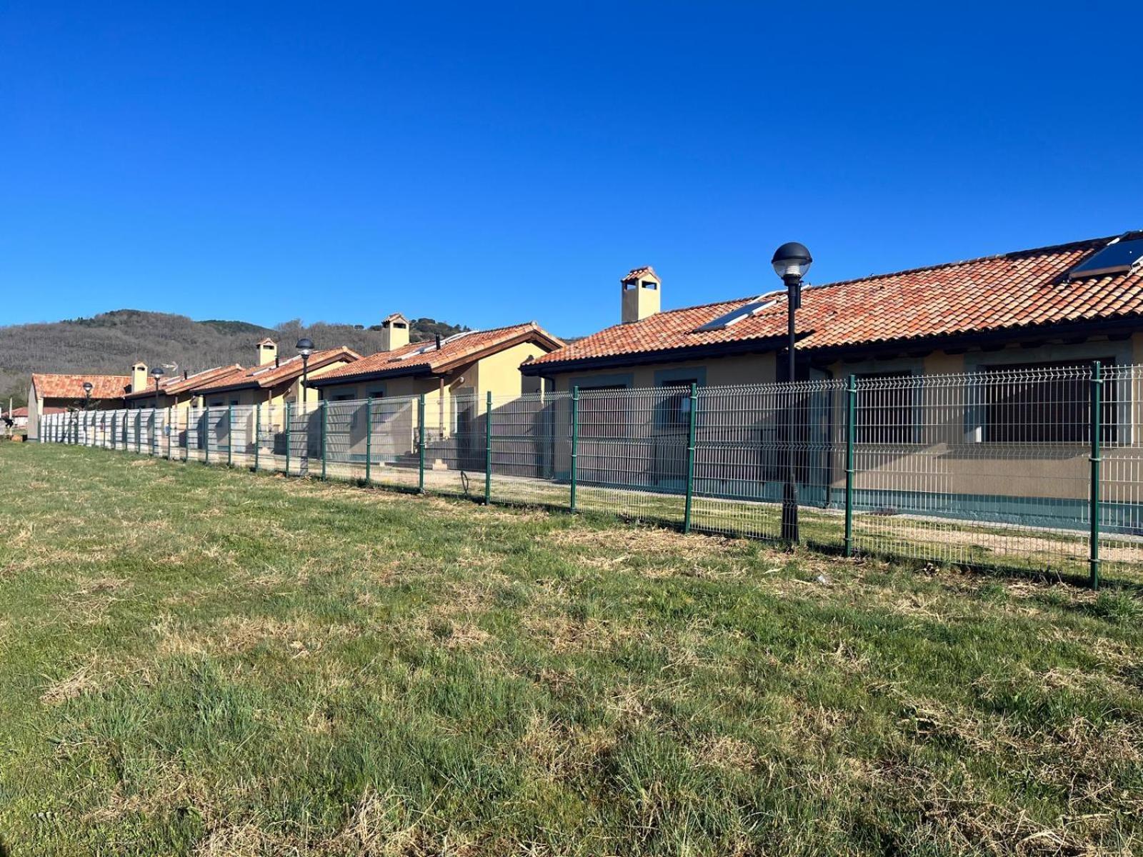 Casas Rurales Cuatro Valles Naredo de Fenar Exteriér fotografie