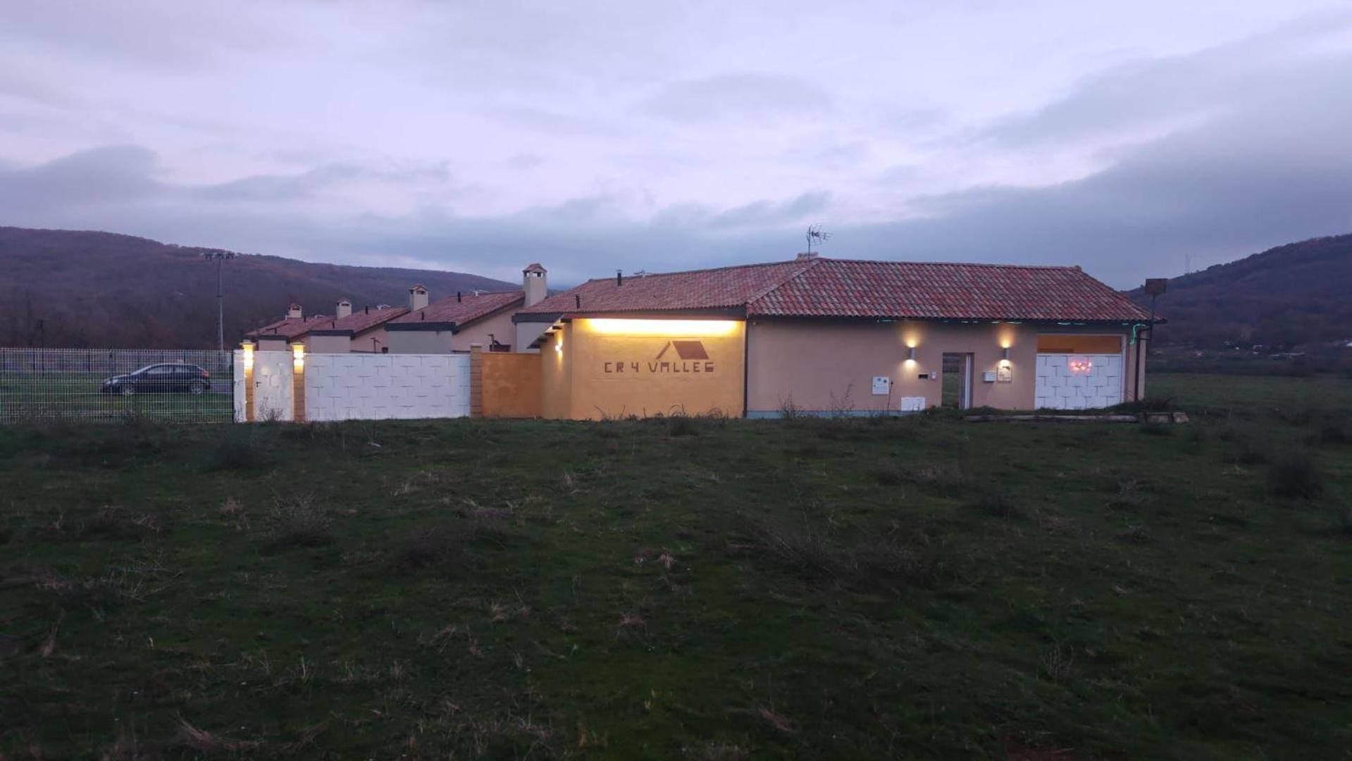 Casas Rurales Cuatro Valles Naredo de Fenar Exteriér fotografie