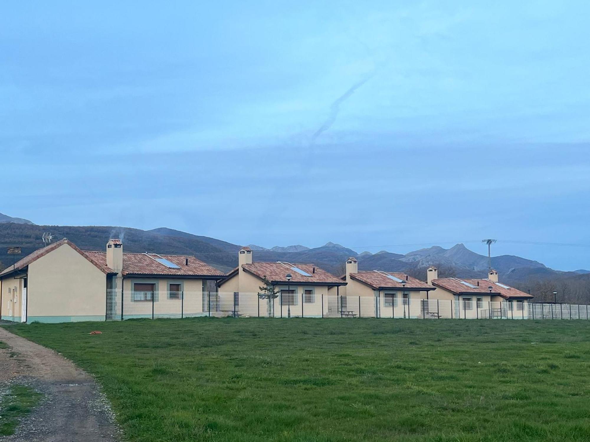 Casas Rurales Cuatro Valles Naredo de Fenar Exteriér fotografie