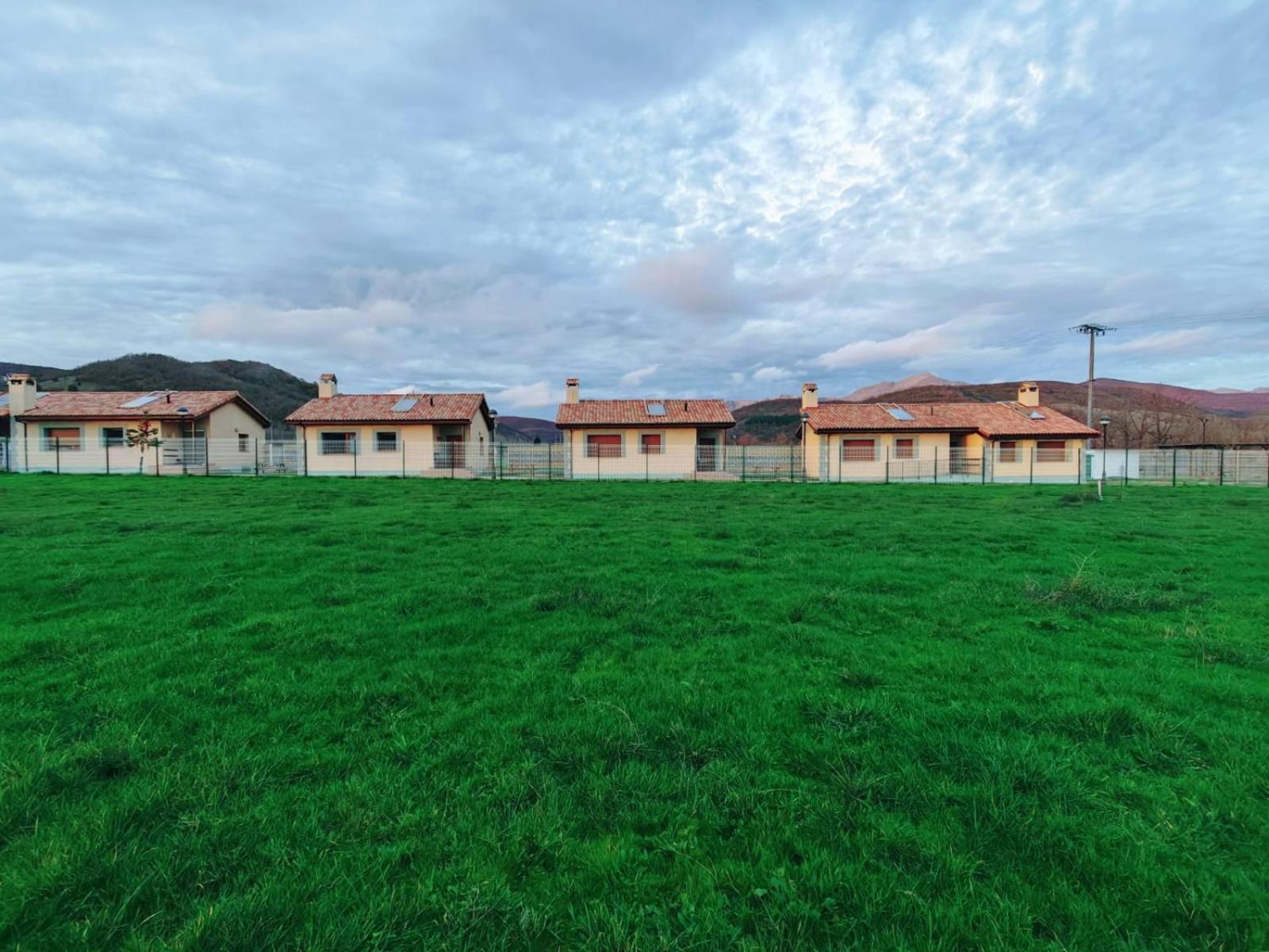 Casas Rurales Cuatro Valles Naredo de Fenar Exteriér fotografie