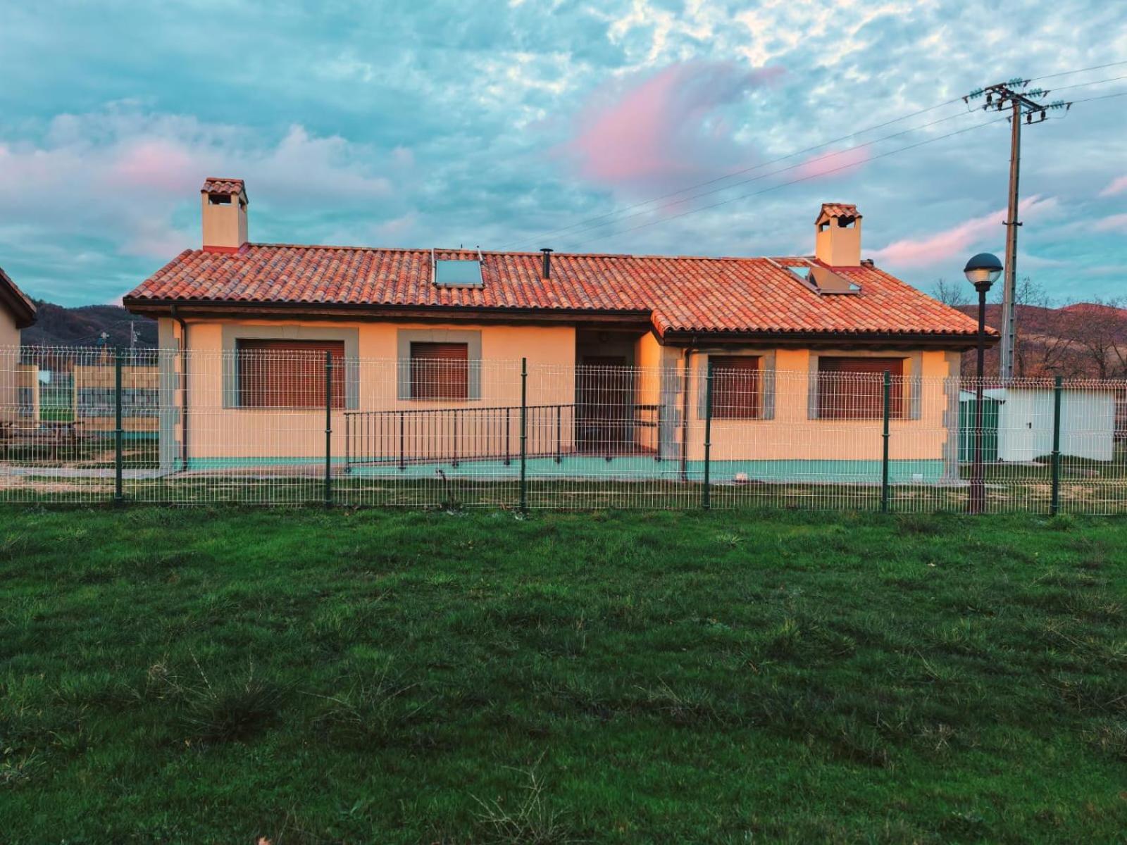 Casas Rurales Cuatro Valles Naredo de Fenar Exteriér fotografie
