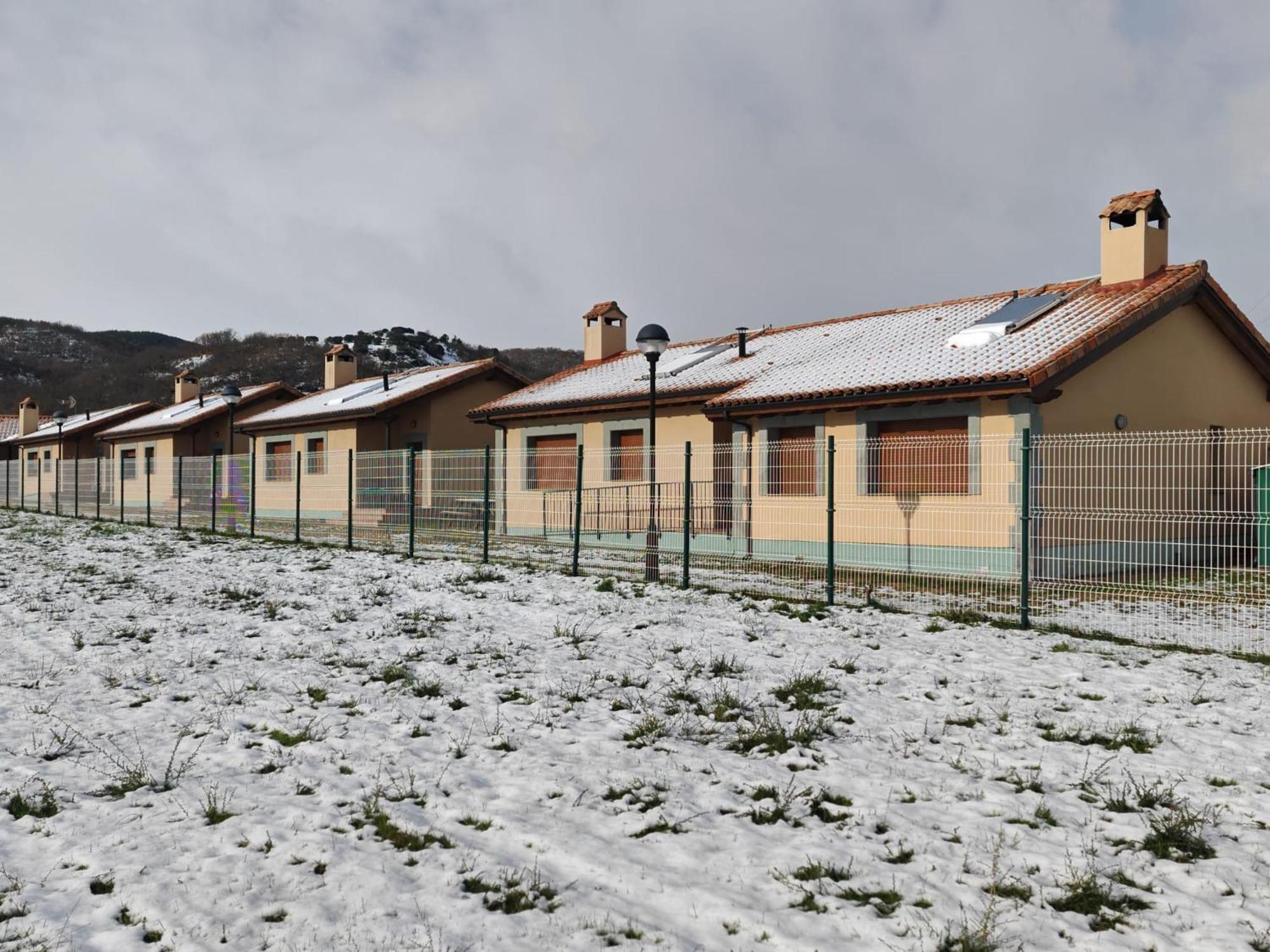 Casas Rurales Cuatro Valles Naredo de Fenar Exteriér fotografie