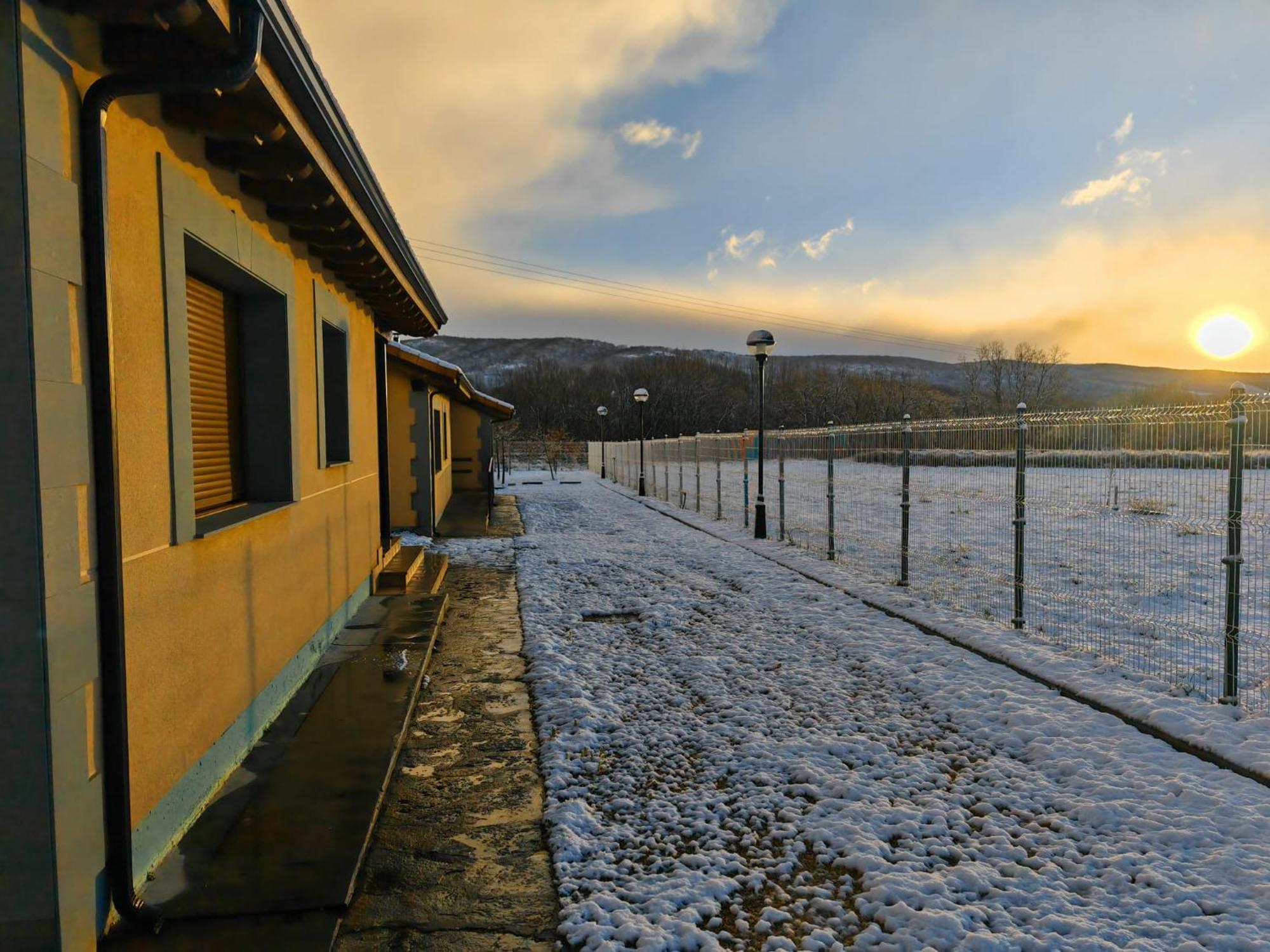 Casas Rurales Cuatro Valles Naredo de Fenar Exteriér fotografie
