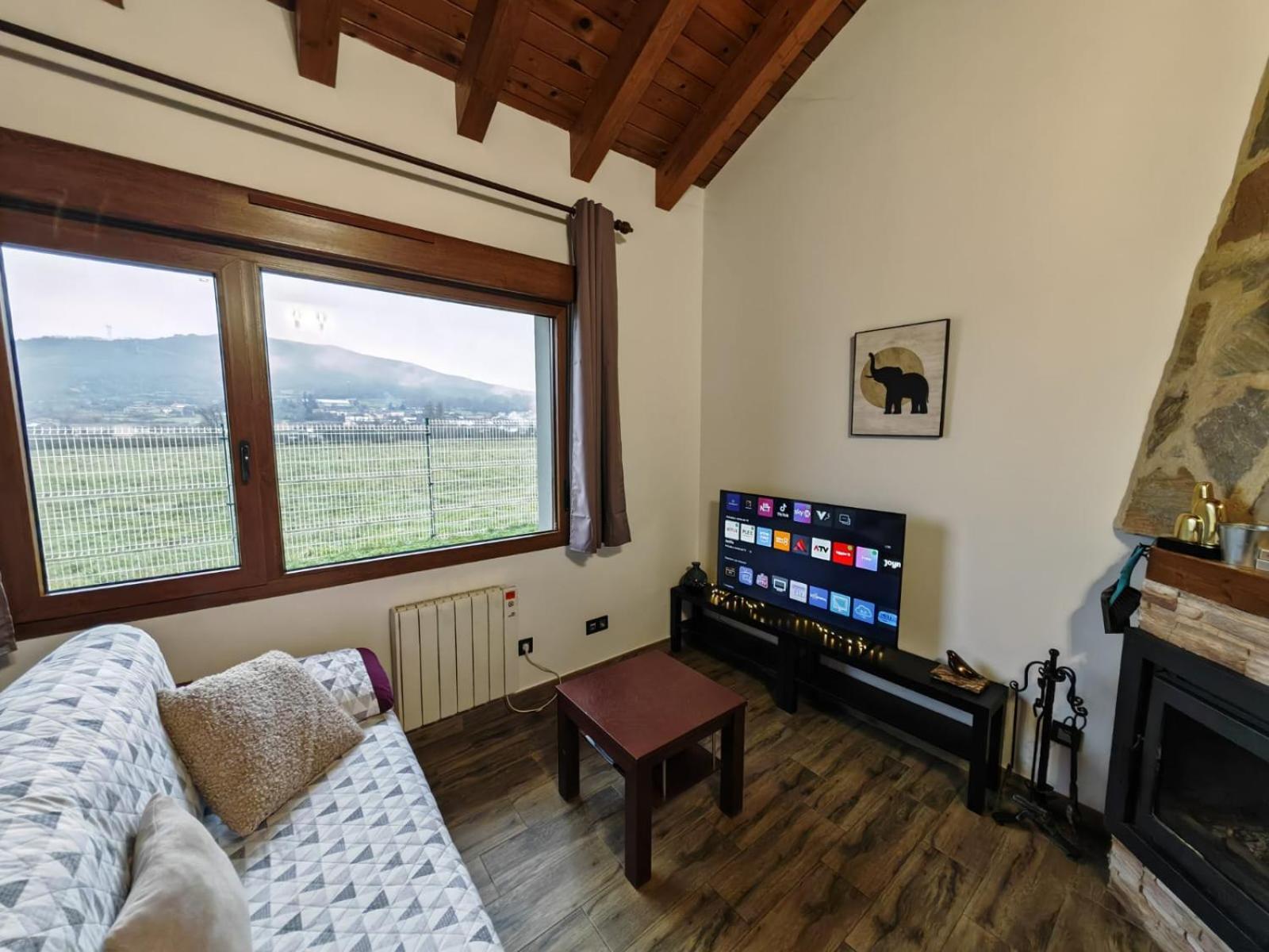 Casas Rurales Cuatro Valles Naredo de Fenar Exteriér fotografie