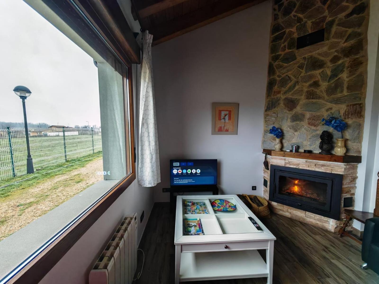 Casas Rurales Cuatro Valles Naredo de Fenar Exteriér fotografie