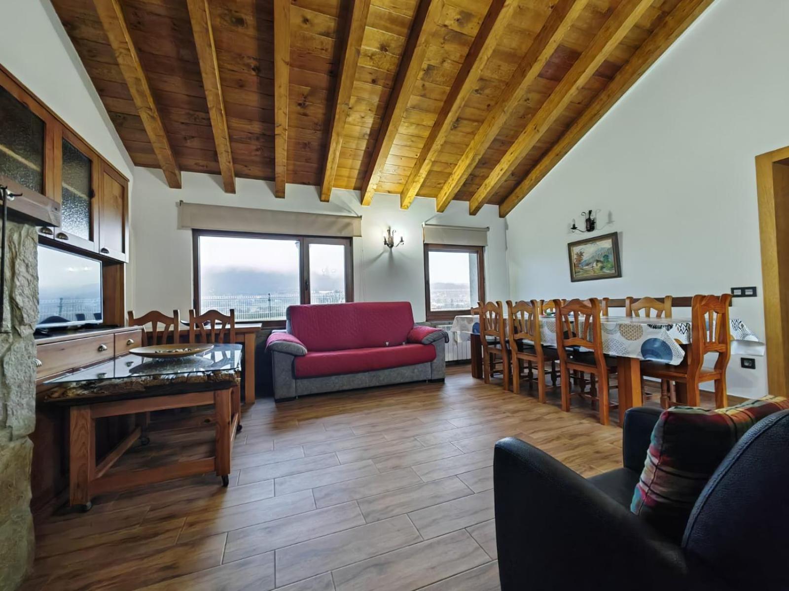 Casas Rurales Cuatro Valles Naredo de Fenar Exteriér fotografie