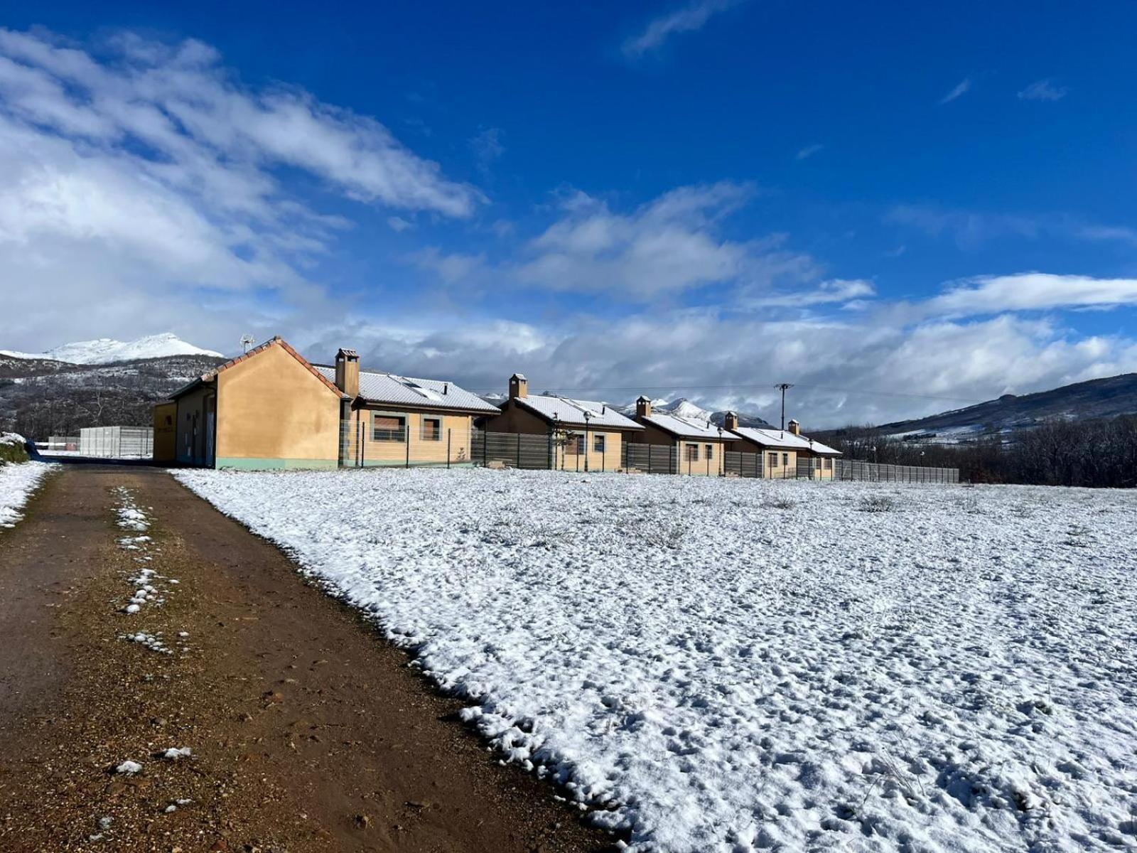 Casas Rurales Cuatro Valles Naredo de Fenar Exteriér fotografie