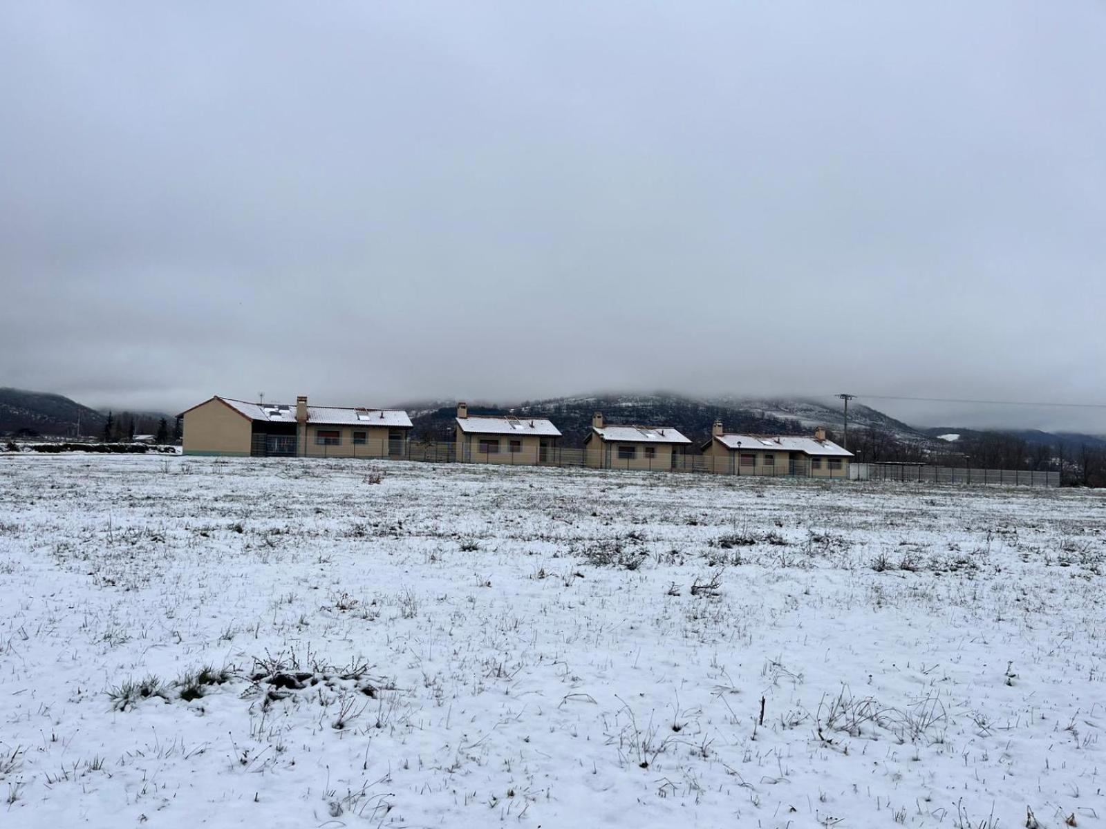 Casas Rurales Cuatro Valles Naredo de Fenar Exteriér fotografie