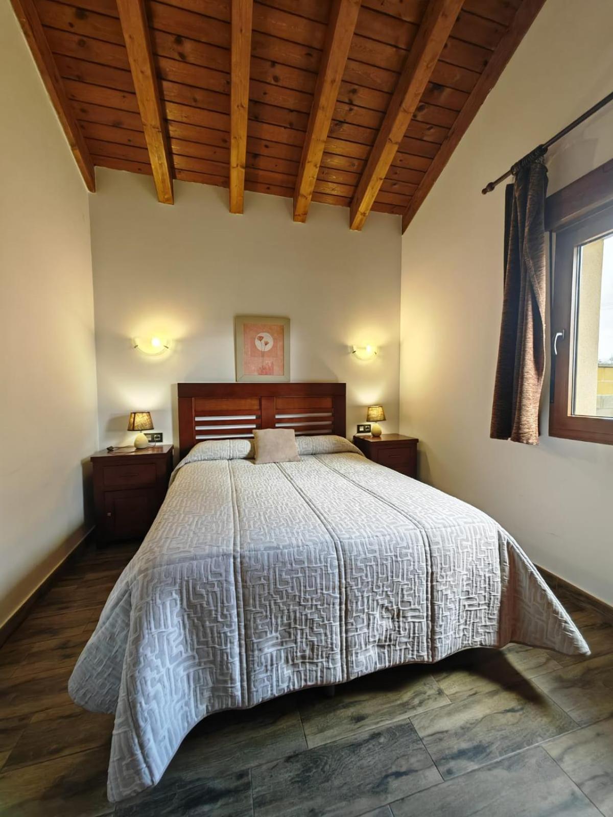 Casas Rurales Cuatro Valles Naredo de Fenar Exteriér fotografie